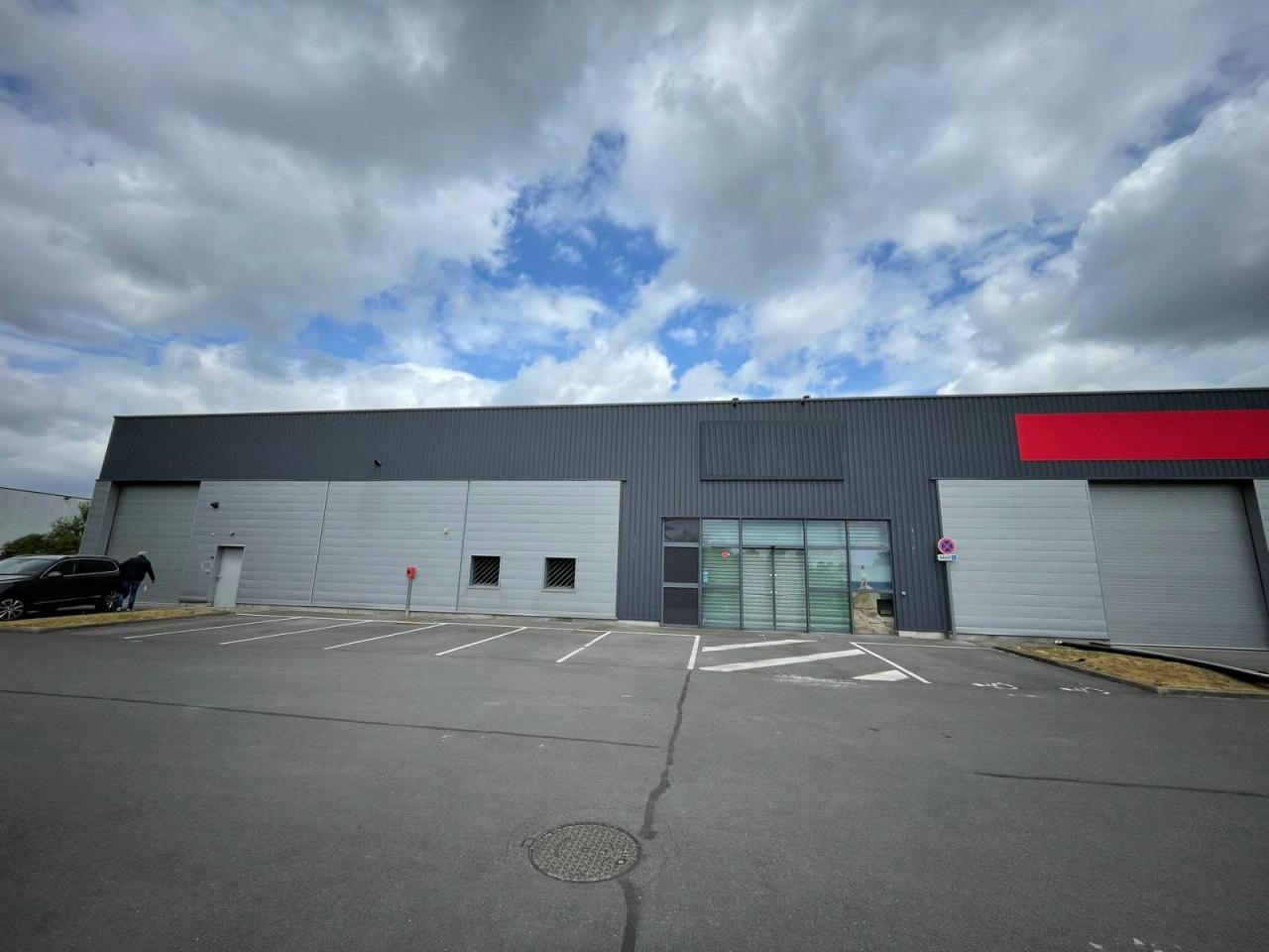 Local d'activité Seclin 600m² Location local d'activité Seclin Nord OLACT2532532 0